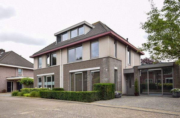 Zuster Boerestraat 13, 's-Hertogenbosch